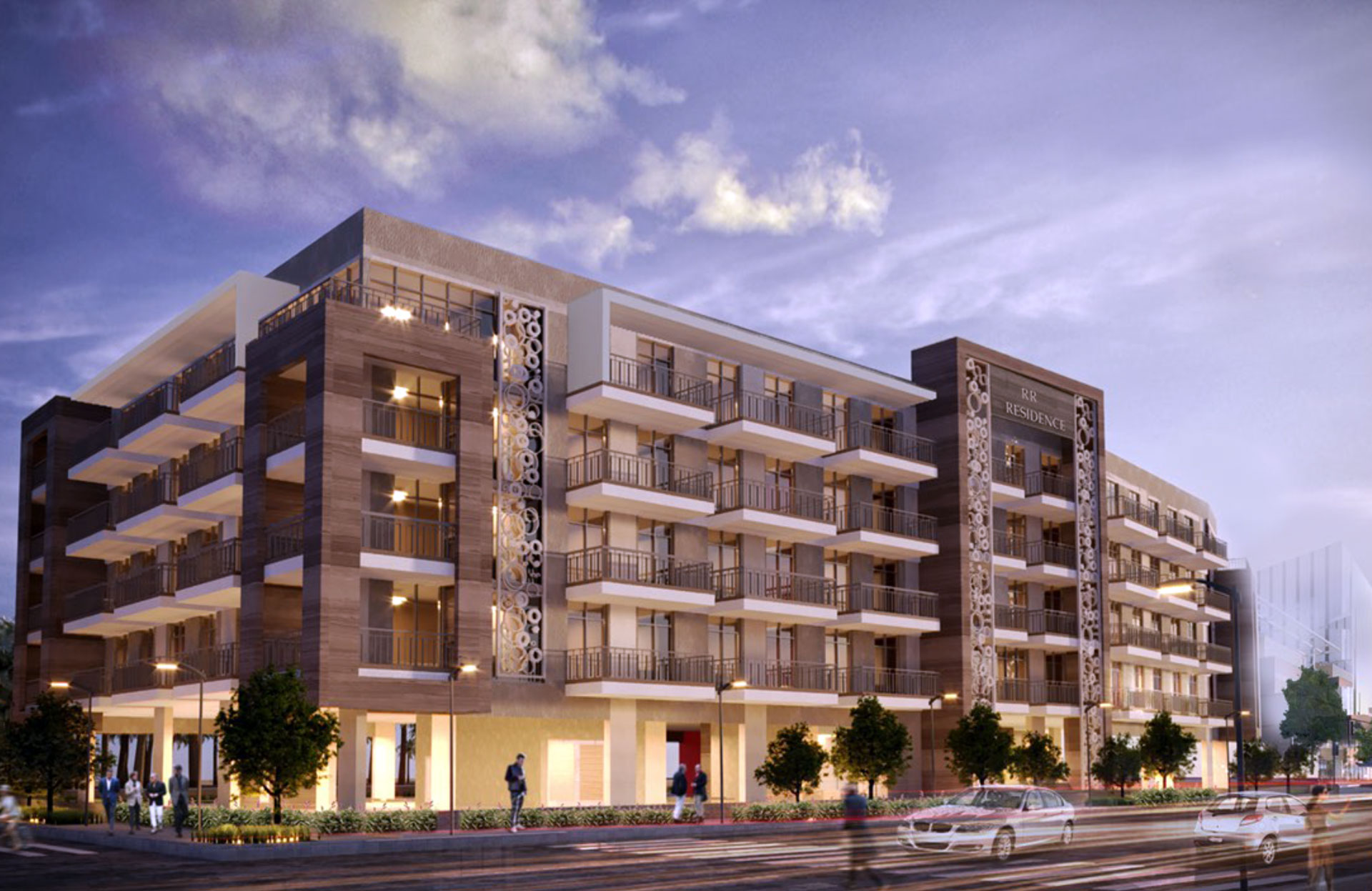 RR Residence